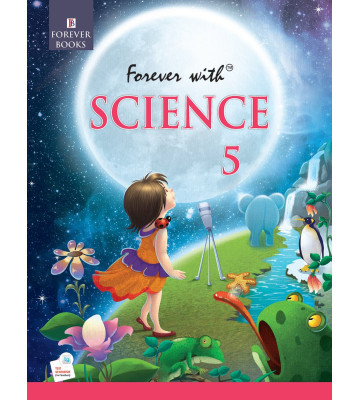 Rachna Sagar Forever with Science Book For Class - 5